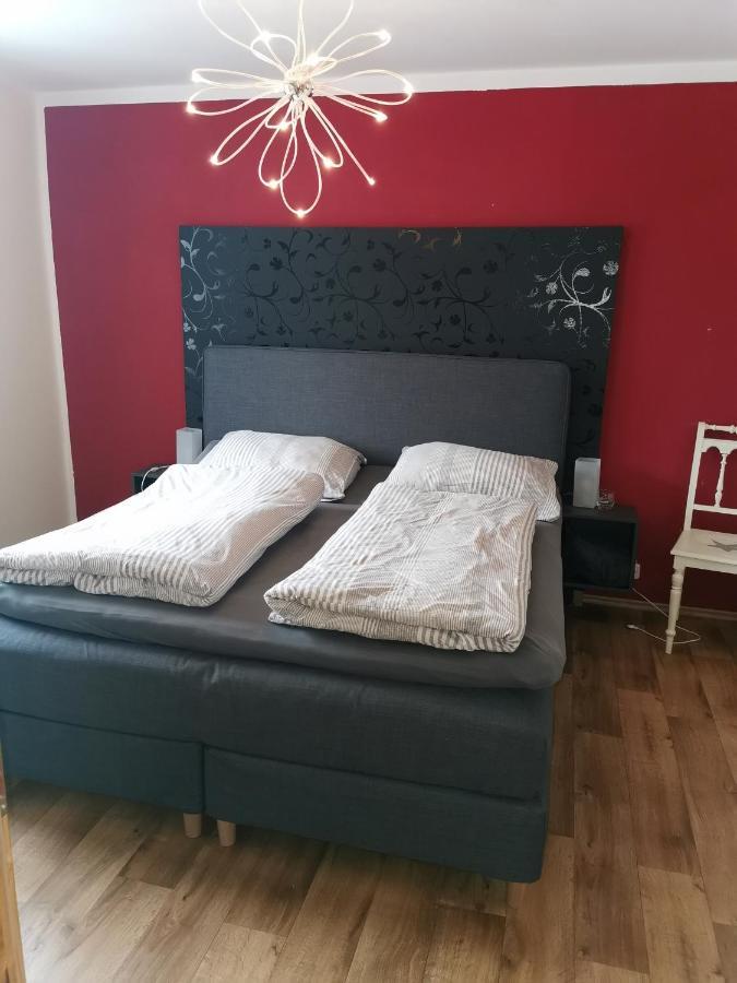 Wohnung Im Schwedenhaus 바트라아스페 외부 사진