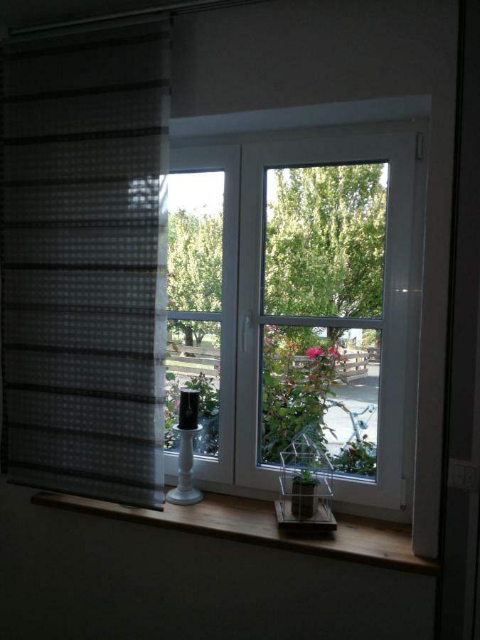 Wohnung Im Schwedenhaus 바트라아스페 외부 사진