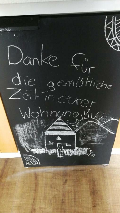 Wohnung Im Schwedenhaus 바트라아스페 외부 사진